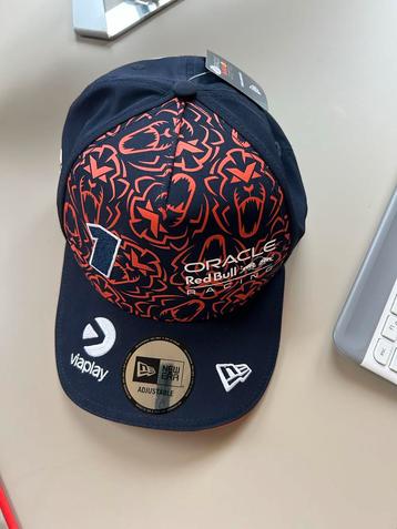 Max Verstappen Red Bull Racing 2025 Pet - Nieuw! beschikbaar voor biedingen