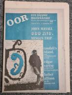 Oor Muziekkrant 1971 - Replica Eerste Editie, Ophalen of Verzenden, Gelezen, Muziek, Film of Tv