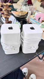 AirPort Extreme x2, Computers en Software, WiFi-versterkers, Ophalen of Verzenden, Zo goed als nieuw