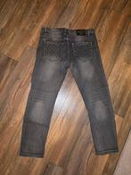 G.U.C.C.I Spijkerbroek, Ophalen of Verzenden, Nieuw, Grijs, W36 - W38 (confectie 52/54)