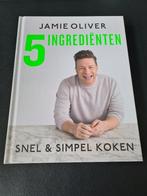 Diverse Jamie Oliver kookboeken, Hoofdgerechten, Gezond koken, Ophalen of Verzenden, Zo goed als nieuw
