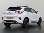 Ford Puma 1.0 EcoBoost Hybrid ST-Line X | Panoramadak | Adap, Leder en Stof, Bedrijf, Hybride Elektrisch/Benzine, 3 cilinders