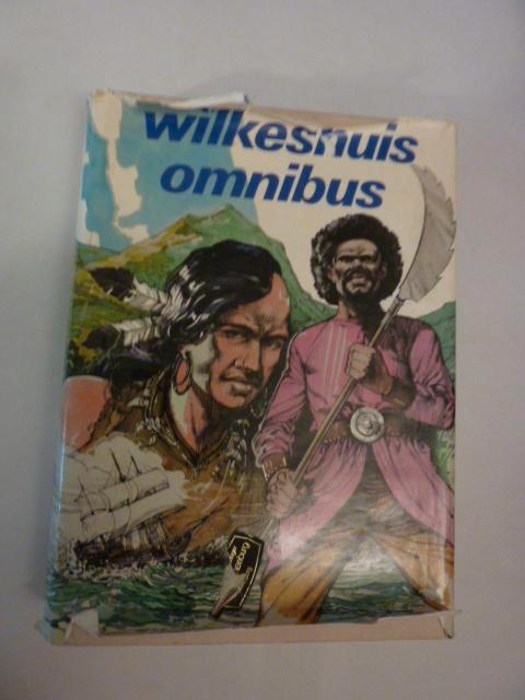 Wilkeshuis omnibus, Boeken, Overige Boeken, Gelezen, Ophalen of Verzenden