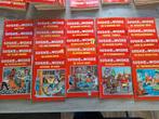 Suske en Wiske, Meerdere stripboeken, Ophalen of Verzenden, Gelezen