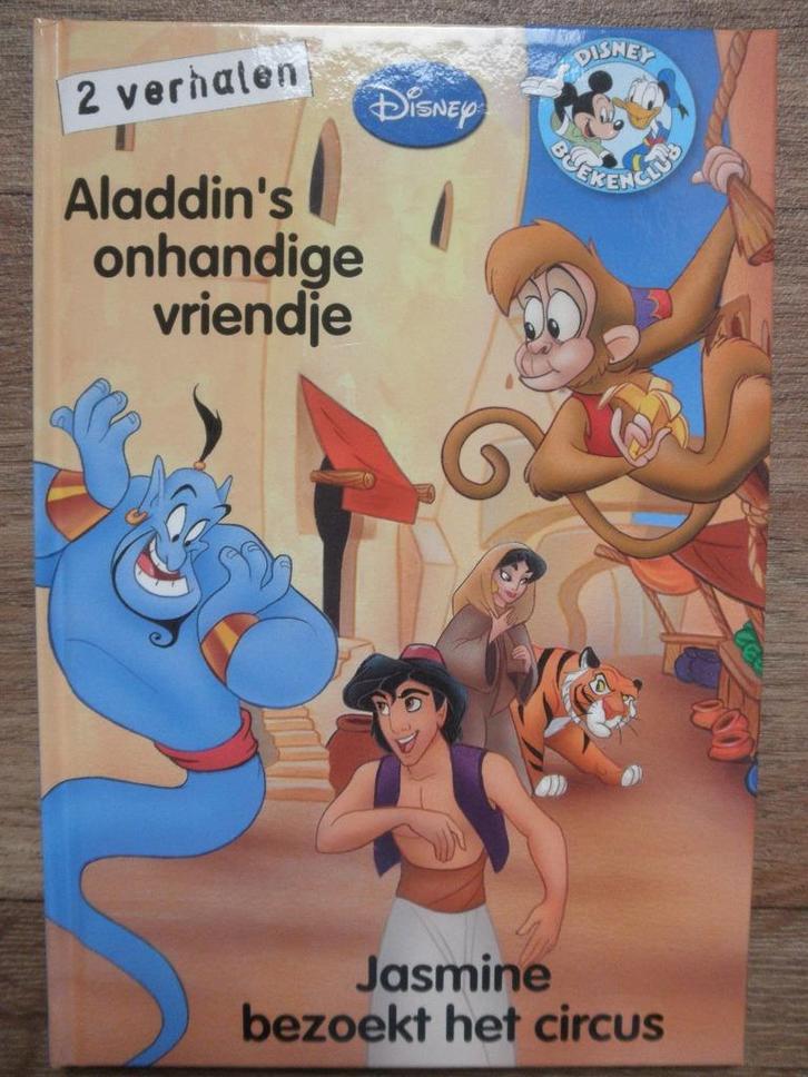 Disney boeken (16 boeken), Boeken, Kinderboeken | Jeugd | onder 10 jaar, Nieuw, Sprookjes, Ophalen of Verzenden