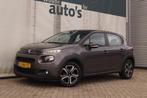 Citroen C3 1.2 PureTech 82pk Feel -AIRCO-CRUISE-NW.D.RIEM-, Voorwielaandrijving, 450 kg, Gebruikt, Euro 6