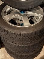 Honda Insight '09 Banden + LMV, Gebruikt, 16 inch, Banden en Velgen, Personenwagen