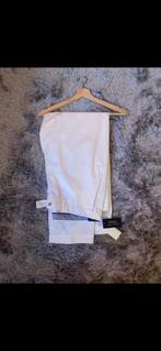 Ralph Lauren chino heren wit 42x32, Kleding | Heren, Broeken en Pantalons, Wit, Ralph Lauren, Nieuw, Overige maten