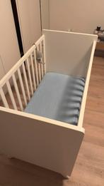 Bopita babybed en matras 120x60, Ophalen, Zo goed als nieuw, Minder dan 140 cm, Matras
