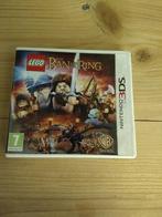 lego in de ban van de ring nintendo 3ds, 1 speler, Zo goed als nieuw, Vanaf 7 jaar, Ophalen