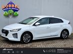 Hyundai IONIQ 1.6 GDi PHEV Comfort Automaat / Plug-in / Navi, Auto's, Hyundai, Stof, Gebruikt, Wit, Plug-in hybride