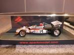 BRM P160 Monaco GP 1971 Jo Siffert spark 1:43 S5274, Ophalen of Verzenden, Zo goed als nieuw, Auto, Overige merken