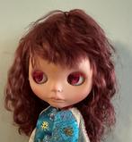 Blythe doll popje custom van Barsky_Art, Verzamelen, Poppen, Ophalen of Verzenden, Zo goed als nieuw, Pop