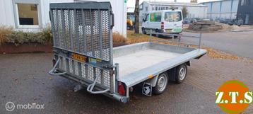 Hapert Indigo LF2 Machinetransporter beschikbaar voor biedingen