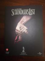 Shindler's List - Steven Spielberg - Liam Neeson, Cd's en Dvd's, Waargebeurd drama, Boxset, Ophalen of Verzenden, Zo goed als nieuw
