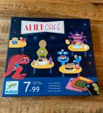 Alien Café - Leuk bordspel!, Een of twee spelers, Ophalen of Verzenden, Zo goed als nieuw, Djeco