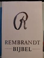 Rembrandt Bijbel, Boeken, N.N, Ophalen of Verzenden, Zo goed als nieuw, Christendom | Katholiek