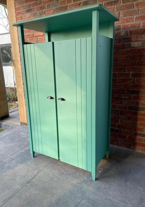 Super leuke meiden kast! 170 hoog 105 breed, Huis en Inrichting, Kasten | Kledingkasten, Gebruikt, 150 tot 200 cm, 100 tot 150 cm
