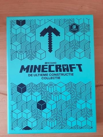 Minecraft: De Ultieme Constructie Collectie beschikbaar voor biedingen
