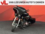 Harley-Davidson Street Glide 103 FLHX, Overige merken, Achterwielaandrijving, Gebruikt, Zwart