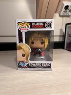 Edward Elric Funko #391 - Fullmetal Alchemist, Ophalen of Verzenden, Zo goed als nieuw