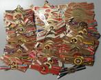 Sigarenbandjes, Verzamelen, Rookartikelen, Aanstekers en Luciferdoosjes, Ophalen of Verzenden, Gebruikt, Sigarenbandjes