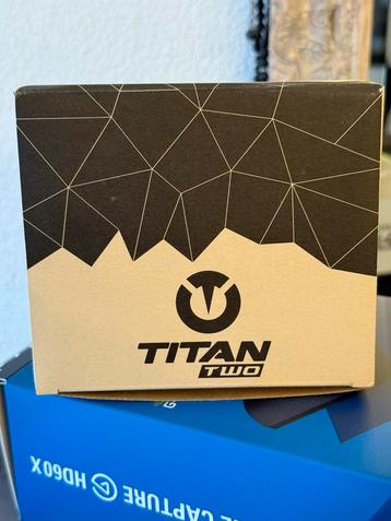 ConsoleTuner Titan Two - Nieuwstaat beschikbaar voor biedingen