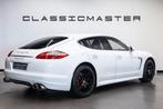 Porsche Panamera 4.8 Turbo Btw auto, Fiscale waarde € 14.0, Auto's, Porsche, Automaat, Gebruikt, 8 cilinders, Parkeercamera