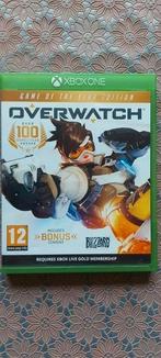 Overwatch: Game of the Year Edition, Xbox One, Shooter, Verzenden, 1 speler, Zo goed als nieuw