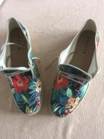 Invito linnen espadrilles mt 42, zgan, Overige kleuren, Ophalen of Verzenden, Zo goed als nieuw, Espadrilles of Moccasins