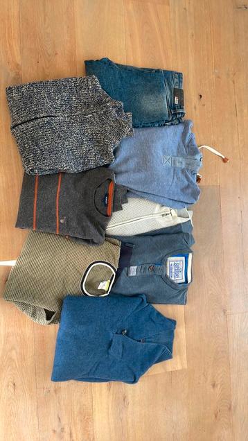 Heren vesten en truien maat L/xl beschikbaar voor biedingen