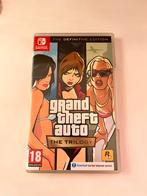 Grand theft auto - Gta trilogy, Avontuur en Actie, Vanaf 18 jaar, 1 speler, Nieuw