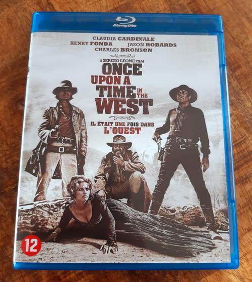 Once Upon A Time In The West (1968), Cd's en Dvd's, Blu-ray, Zo goed als nieuw, Ophalen of Verzenden