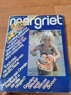 Margriet 1974 Gerard Reve Pipo de Clown verhaal, Verzamelen, Verzenden, 1960 tot 1980, Nederland, Tijdschrift