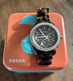Mooie Dames horloges van fossil voor 20 euro PS, Sieraden, Tassen en Uiterlijk, Horloges | Dames, Met strass, Gebruikt, Zilver