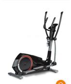 Flow Fitness Glider DCT 2000i Crosstrainer - Nieuwstaat, Ophalen, Crosstrainer, Metaal, Armen