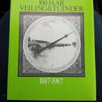 Boek 100 jaar veiling & tuinder. 1887-1987, Ophalen of Verzenden, Gelezen