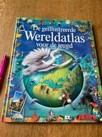 S. Forbes - De geillustreerde wereldatlas voor de jeugd, Fictie algemeen, S. Forbes, Ophalen of Verzenden, Zo goed als nieuw