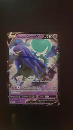 Shadow Rider Calyrex V, Hobby en Vrije tijd, Verzamelkaartspellen | Pokémon, Verzenden, Nieuw
