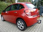 Citroen C3 1.6 VTi Exclusive NU VOOR 4950,00, Voorwielaandrijving, Euro 5, Gebruikt, Zwart