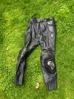 Leren race motorbroek, dames 36/38, Broek | leer, Hein gericke, Ophalen of Verzenden, Dames
