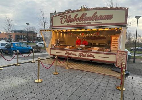 Gezocht : medewerkers Oliebollenkraam seizoenswerk, Vacatures, Vacatures | Horeca en Catering, Freelance of Uitzendbasis, Geschikt als bijbaan