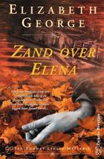 Boek: Zand over Elena, Boeken, Ophalen of Verzenden, Gelezen, Elizabeth George, Nederland
