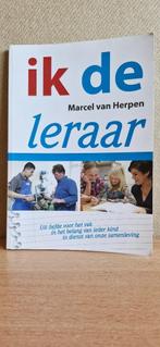 Ik de leraar, Verzenden, Zo goed als nieuw, Overige niveaus, Nederlands