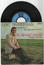 Gert Timmerman – De Nieuwe Wereld, Ophalen of Verzenden, Gebruikt, Overige formaten, Overige genres