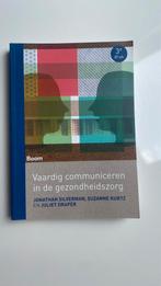 Vaardig communiceren in de gezondheidszorg, Verzenden, Zo goed als nieuw, HBO, Jonathan Silverman; Suzanne Kurtz; Juliet Draper
