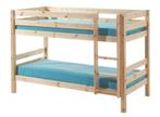 Stapelbed Flexa of 2 losse bedden, Ophalen, Gebruikt, 90 cm, Eenpersoons