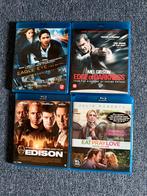 Blu Ray Collectie E-F - lees omschrijving, Ophalen of Verzenden, Zo goed als nieuw, Actie