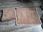 Zacht Bruin Kleed, 50 tot 100 cm, Zo goed als nieuw, Modern, Bruin