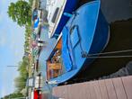 Sloep 7 meter, Watersport en Boten, Ophalen, Gebruikt, Staal, Binnenboordmotor